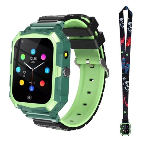 Smartwatch Bambini G Con Funzione Telefono Gps Sos Videochiamata