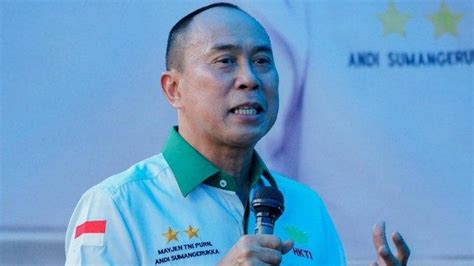 Profil Andi Sumangerukka Sosok Bakal Calon Gubernur Sulawesi Tenggara