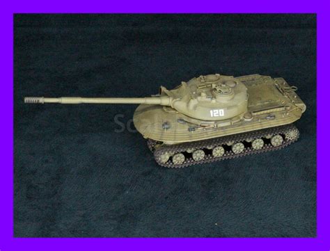 1/35 модель танка Объект 279 опытный четырехгусеничный танк СССР ...