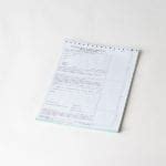 DOT Alcohol Test Form