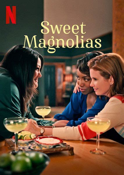 Sweet Magnolias 2020 Collider