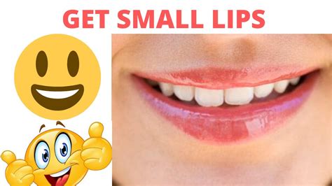 How To Make Lips Smaller Male Naturally Lipstutorial Org