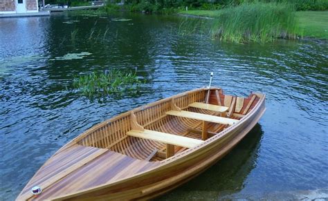 Cedar Strip Boat Plans Paul Gartside Boat Plans