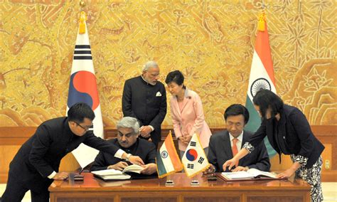 List Of Agreements Mous Signed During The Pms Visit To Republic Of