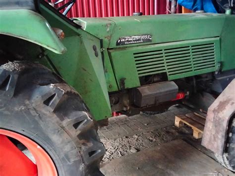 Fendt 105 S Turbomatik Chełm OLX pl