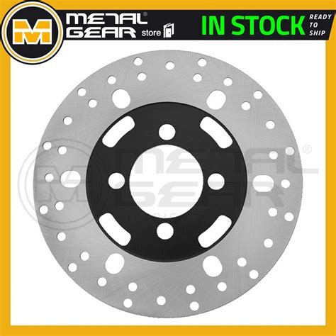 MetalGear Brake Disc Rotor Front L Or R For YAMAHA YFM 400 Big Bear 2x4