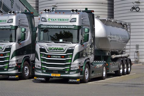 Foto Scania 460R Van Van Triest Veevoeders TruckFan