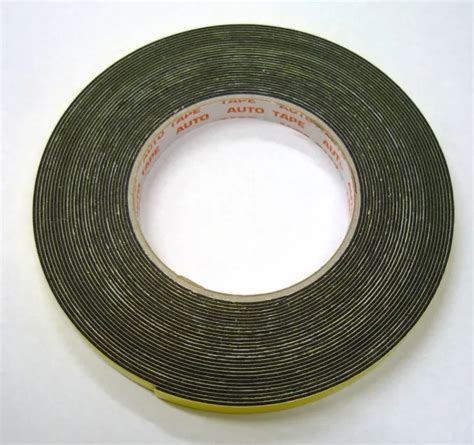 FORD ESCORT CORTINA Capri Lotus Mk1 Mk2 Mk3 Tc Td Double Sided Tape