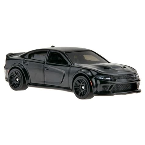 Hot Wheels Halálos iramban Dodge Charger Hellcat kisautó JátékNet hu