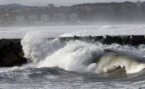 La Aemet Alerta Contra Ana La Gran Borrasca Que Llega A España Ideal