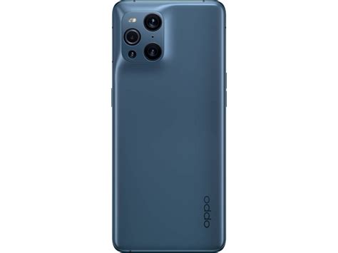 Smartphone Oppo Find X Pro Gb Gb Azul Worten Pt