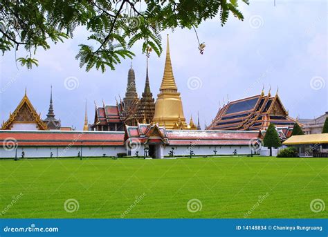 Templo esmeralda del budda foto de archivo Imagen de qué 14148834