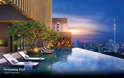 Axon-Bukit-Bintang-Swimming-Pool | Kuala Lumpur (KLCC) LUXURY RESIDENCES - Condominium, Serviced ...