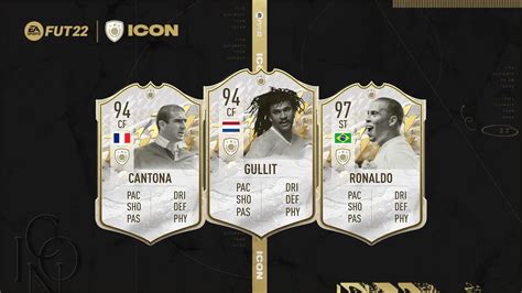 Fifa Dynamic Images Of Prime Icon Moments Leaked Fifaultimateteam