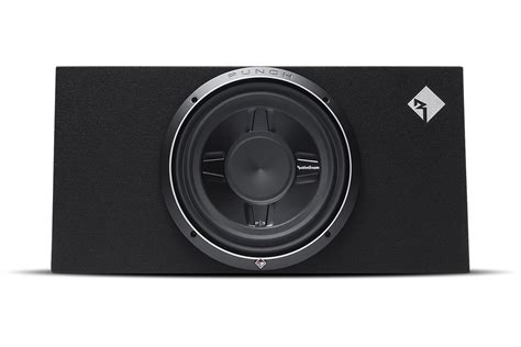 Rockford Fosgate P3S 1X12 Pacific Stereo