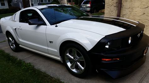 2006 Mustang GT Coupe - Help Identify the Mods | Ford Mustang Forum