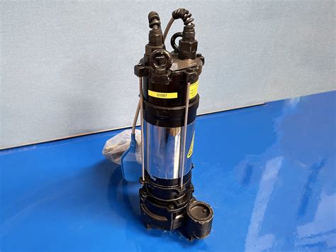 As New Point 50PD 16 9 Submersible Pump Stuart Pumps Ltd