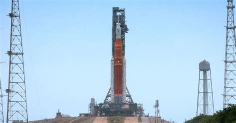 Artemis 1 Un Premier Vol Pour Préparer Le Retour De Lhomme Sur La
