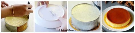 Instant Pot Caramel Bread Pudding (Eggless) - Spices N Flavors