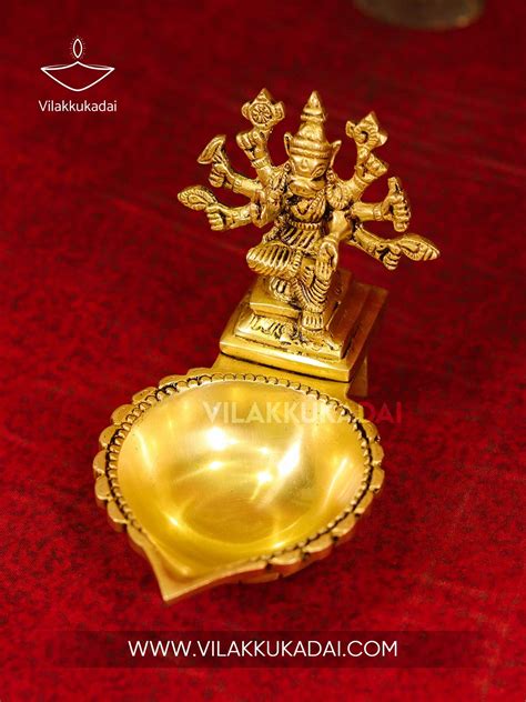 Varahi Agal Vilakku 4 Vilakkukadai