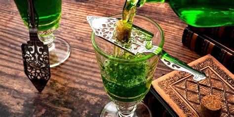 Drinking Absinthe A Beginners Guide To The Green Fairy Distiller