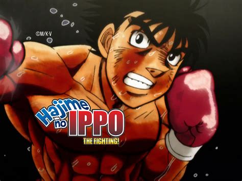 Prime Video Hajime No Ippo Original Japanese Season 1