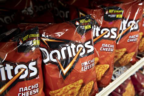 Fans Demand Discontinued Doritos On The Go Snack Is Brought Back And Want Item Poured Into