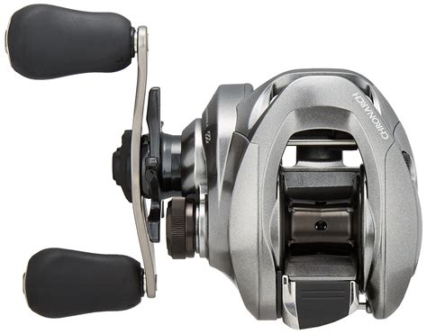 Shimano Chronarch Mgl Left Baitcasting Reel New F S