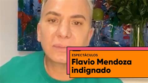 La Fuerte Frase De Flavio Mendoza Contra Las Medidas Del Gobierno Nos