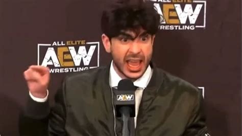 Tony Khan Confirms He Made Changes To This Weeks Episode Of Aew