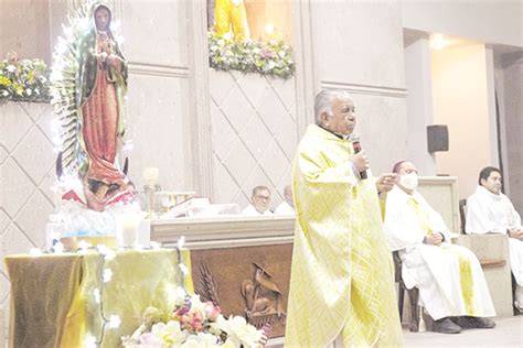 Celebra Medio Siglo De Sacerdocio Padre Chilo La Prensa De Coahuila