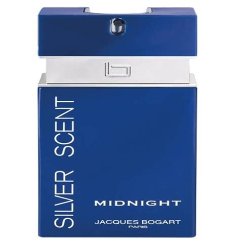 Jacques Bogart Silver Scent Midnight Edt Ml For Men Bella Donna Store