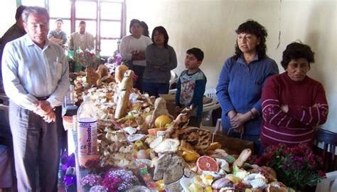 La Puna Se Prepara Para El Dia De Todos Los Santos El Interior Digital