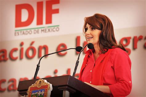 Ang Lica Rivera Asume El Cargo Como Presidenta Del Dif Nacional