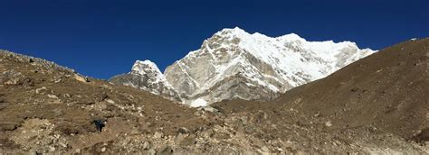 Everest Base Camp Trek Itinerary