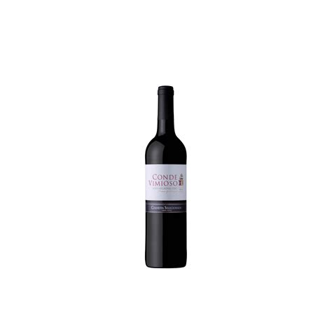 Conde Vimioso Colheita Sele O Regional Tejo Vinho Tinto Continente