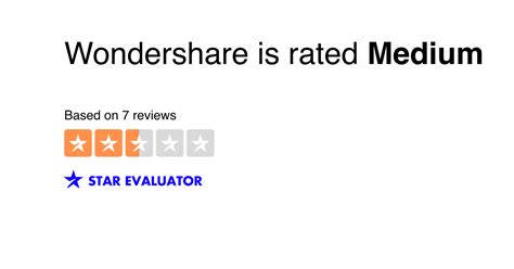 Wondershare Reviews