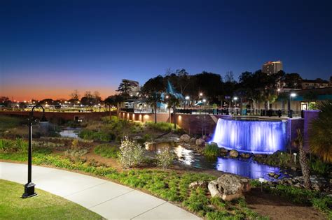 Cascades Park Tallahassee Florida Tallahassee Magazine