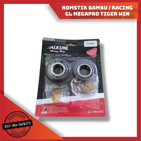 Jual Komstir Bambu Racing Honda Win CB100 GL100 GLpro Tiger Shopee