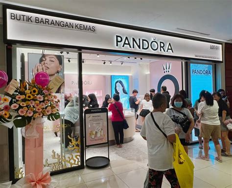 Pandora Ipoh Parade Mall