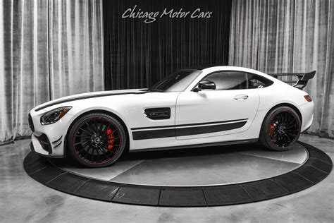 Used 2018 Mercedes Benz AMG GTS Coupe For Sale Special Pricing