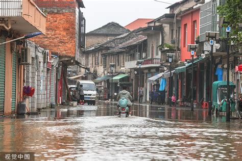 China Activates Emergency Response To Flooding Chinadaily Cn