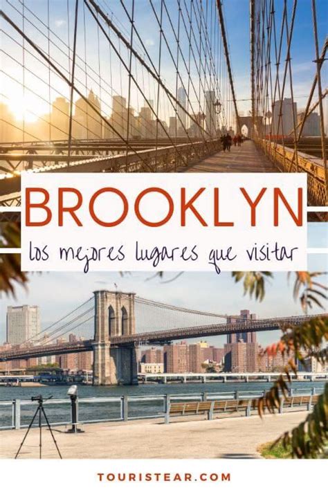 Lugares Qu Ver En Brooklyn Touristear Travel Blog Brooklyn