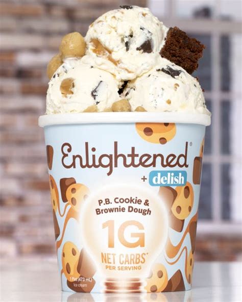 11 Best Healthy Ice Cream Brands Ice Cream Flavors With Low Calories