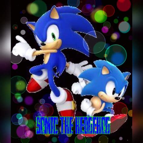 Sonic The Hedehog Wiki Video Games Amino