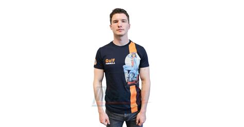 Gulf Tshirt Formula Pinup L Misteroil Nr In Belgi