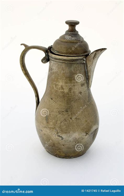 Ancient Brass Bell India Royalty Free Stock Image