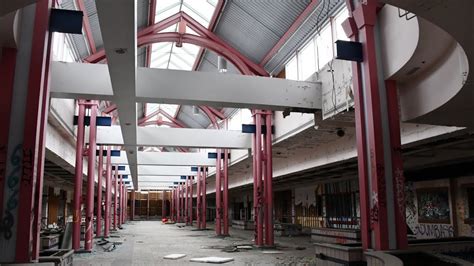 Abandoned Northridge Mall Milwaukee Wi Youtube