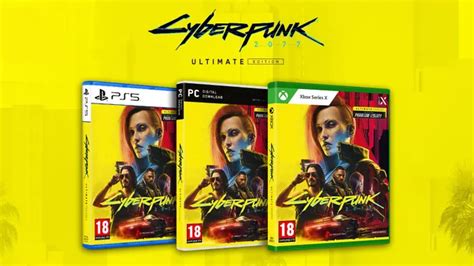 Cyberpunk 2077 Ultimate Edition é anunciada Outer Space