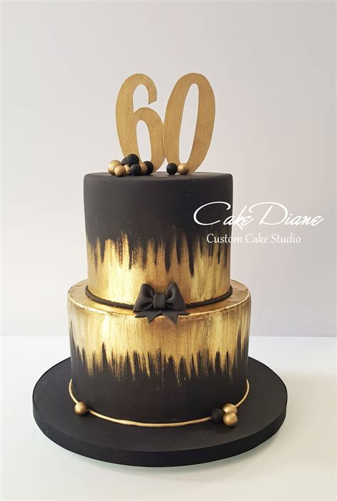 Cake Design For Mens 60th Birthday Simple Birthday Cake For Men Design Ideas Decorating